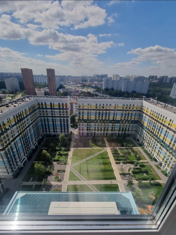 Квартира на двоих ЛайлаТов на Варшавском шоссе метро Аннино — фото