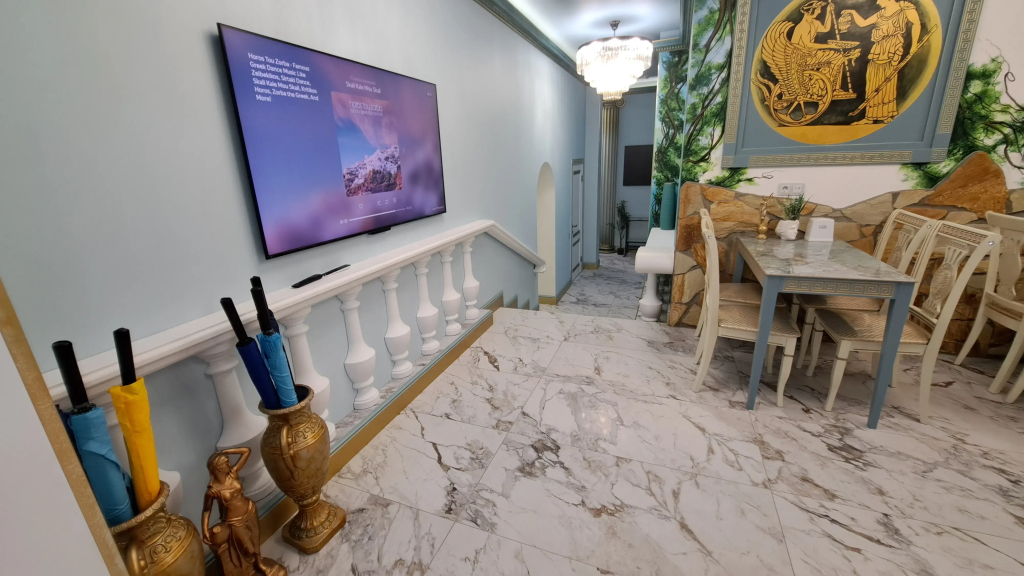 Бутик-отель Греческий Олимп - фото 4