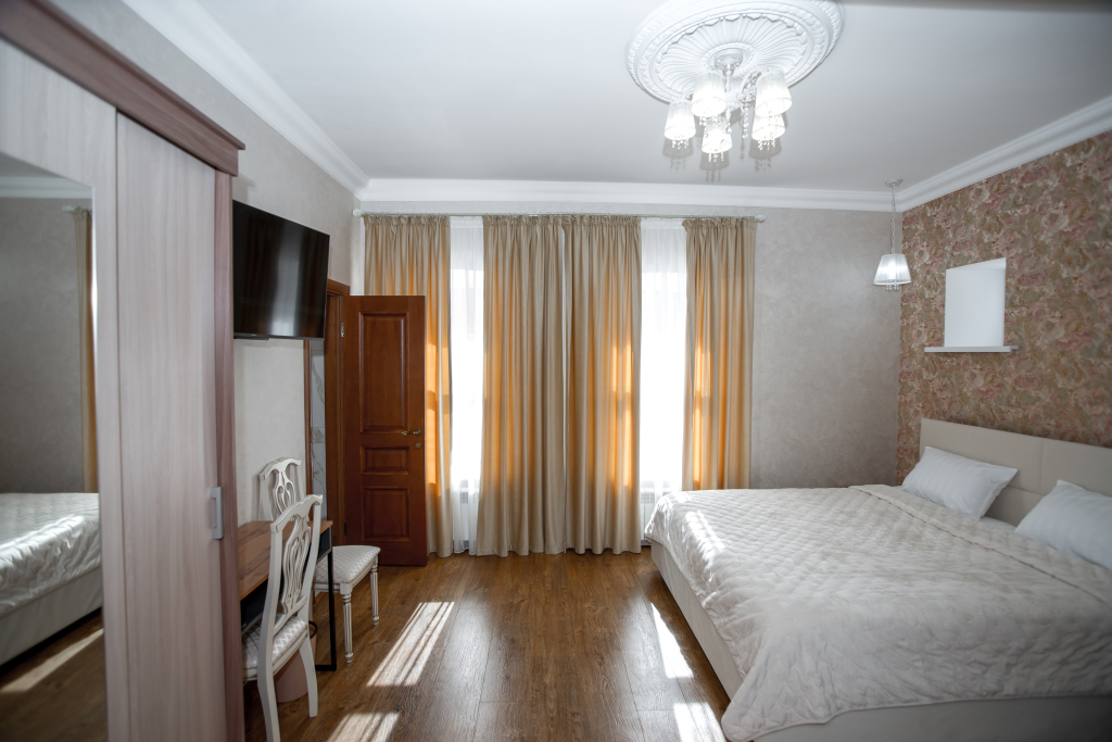 Двухместный номер Standard двуспальная кровать в Вереск