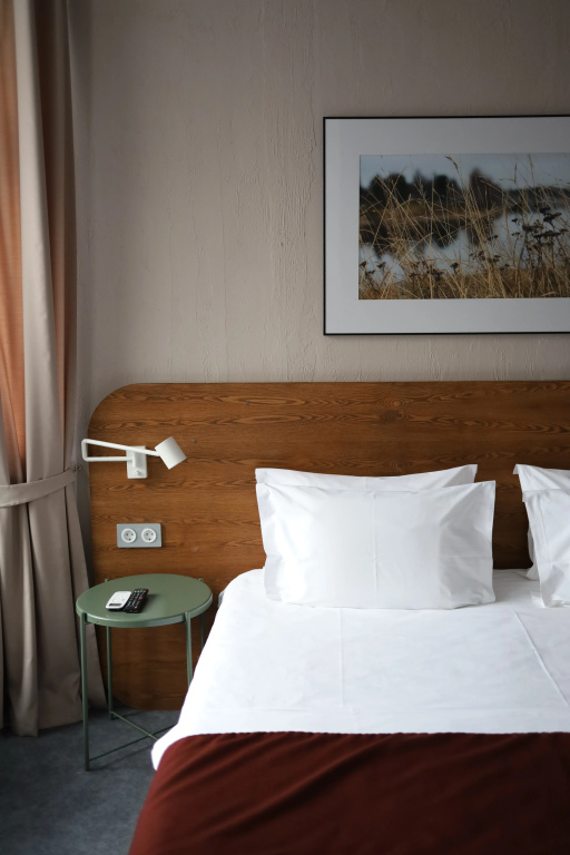 Номер в отеле Tulpan с видом на горы в Klever resort&SPA
