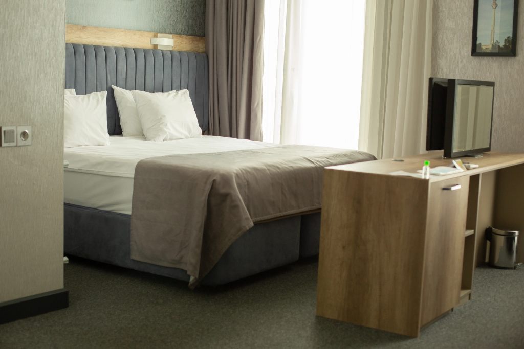 Отель Home Suites Baku — Halal Hotel — фото