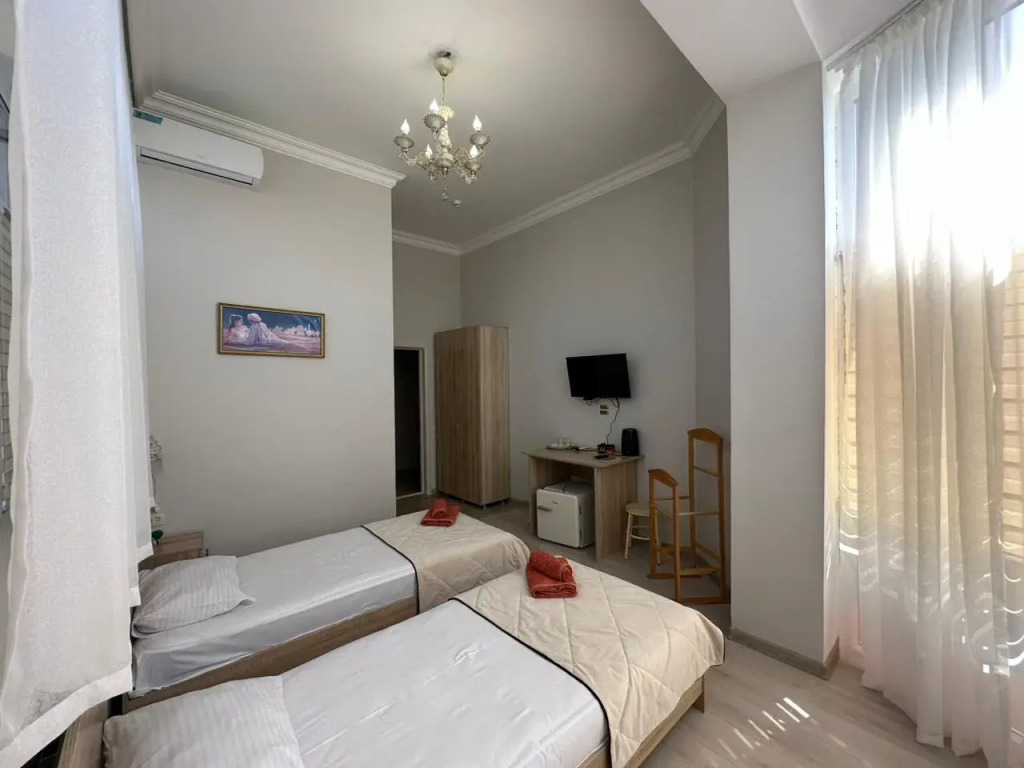 Гостиница Адлер - фото 46