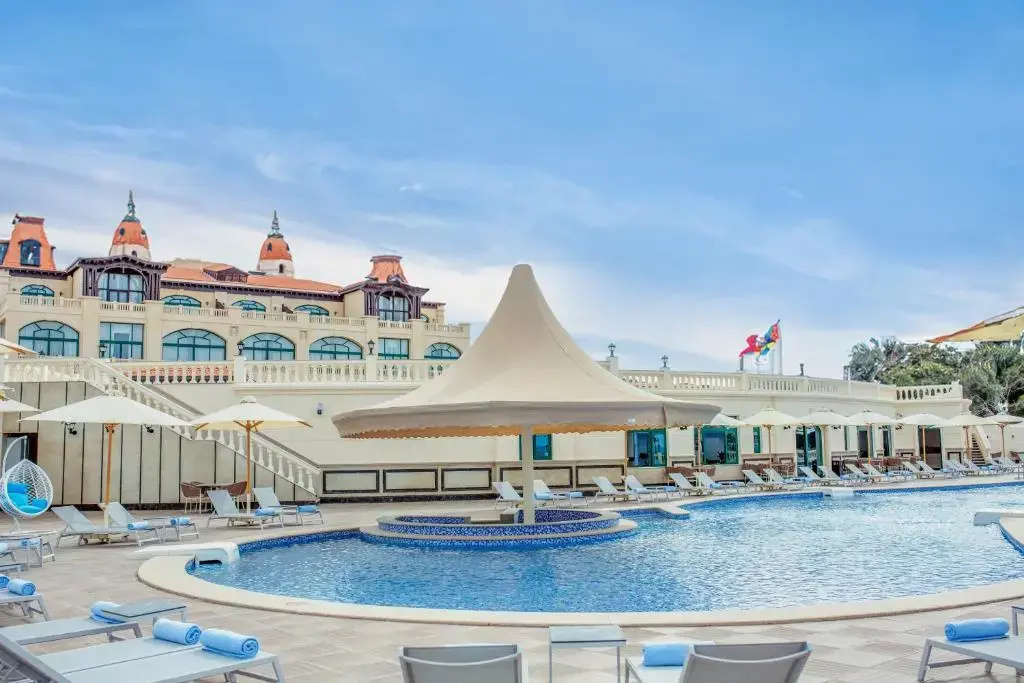 Rixos Montaza Alexandria, Олександрія, Єгипет мініатюра 44
