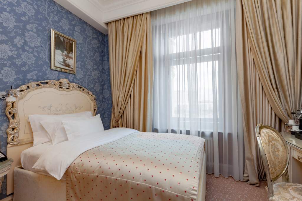 Гостиница Radisson Collection Москва — фото