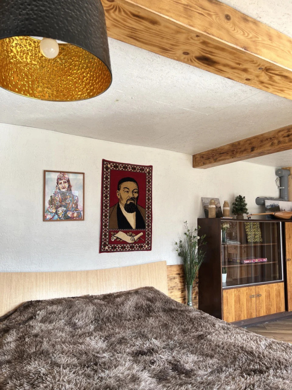 Superior Double room with view (full double bed)