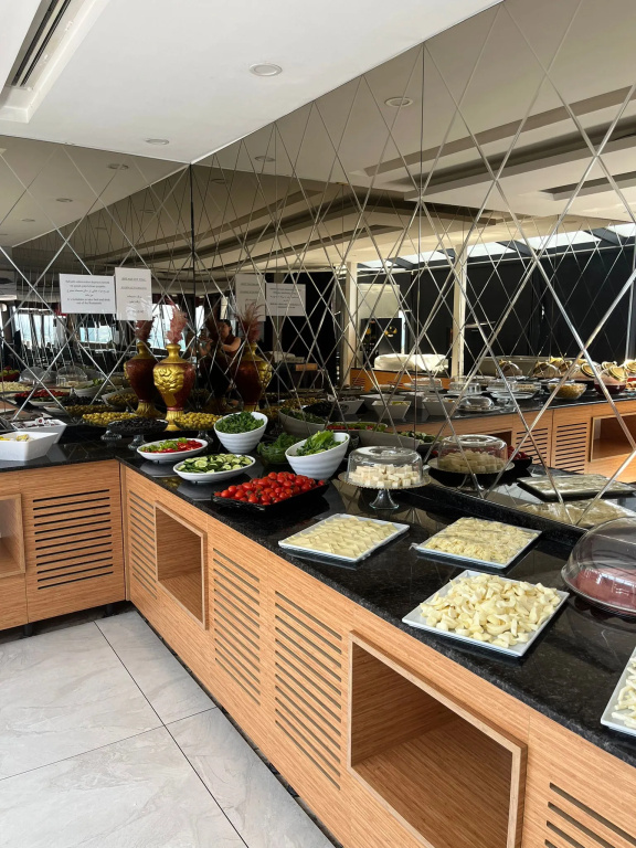 City Center Istanbul Taksim Hotel - Général
