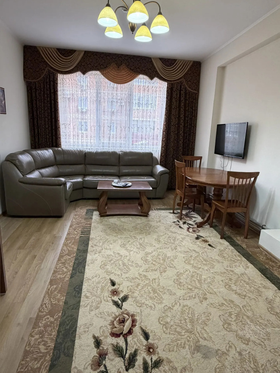 2 Bedrooms Suite with city view
