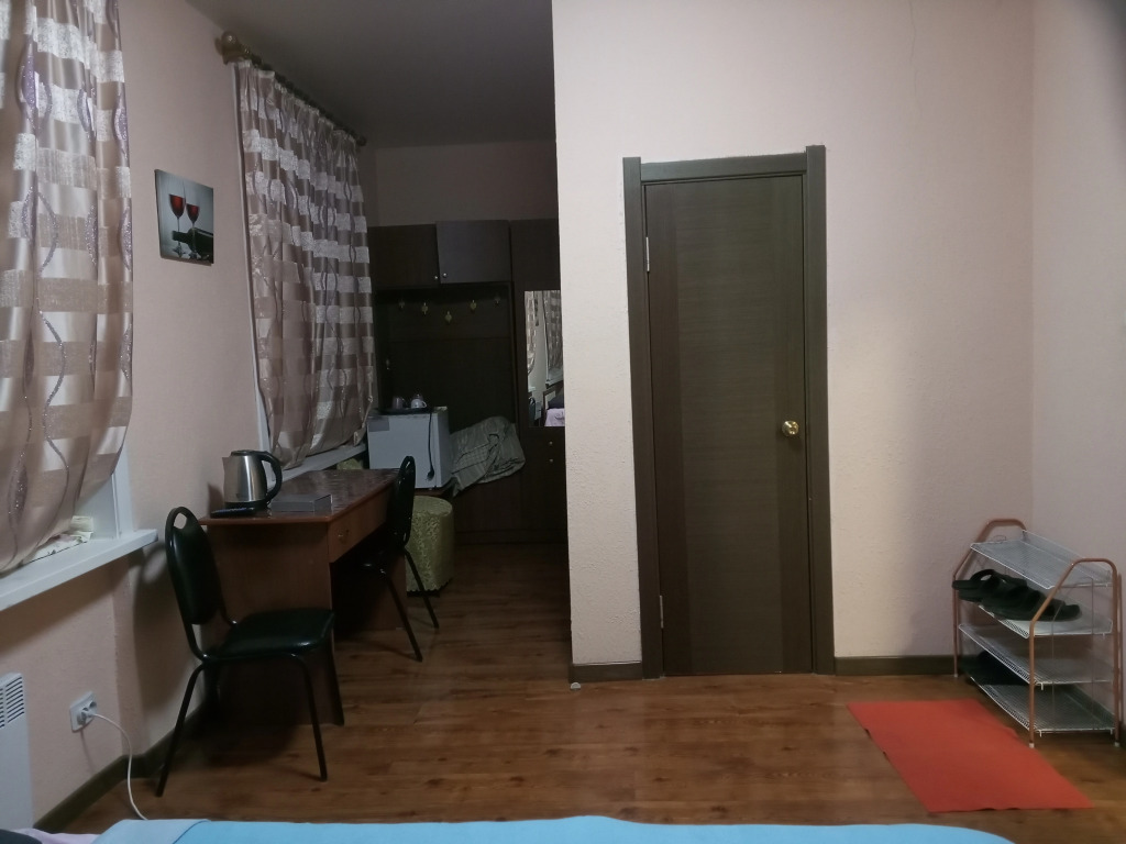 Номер Стандартный с видом на горы  в Ариран