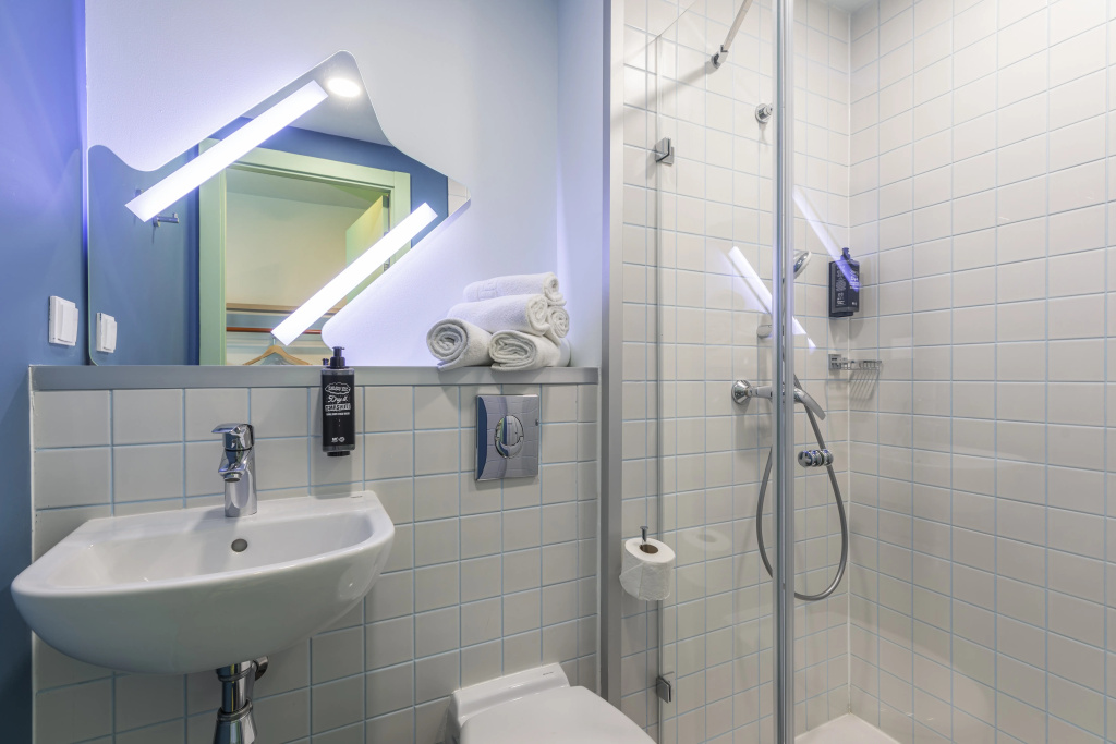Отель ibis Budget Тбилиси Центр — фото