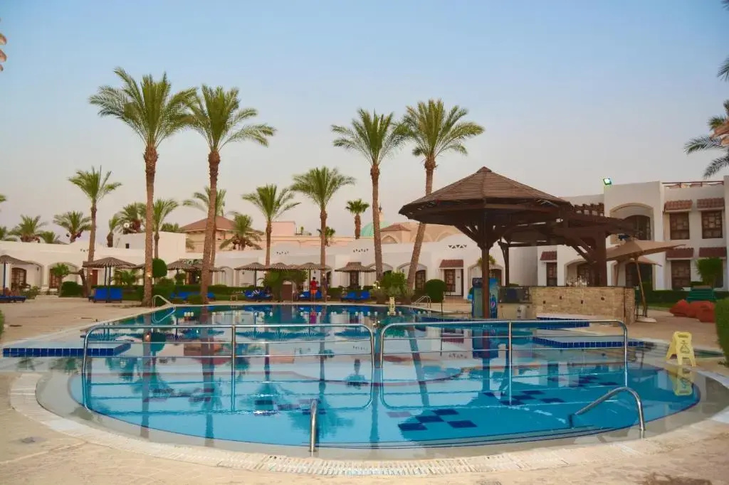 Coral Hills Resort — Sharm El Sheikh, South Sinai