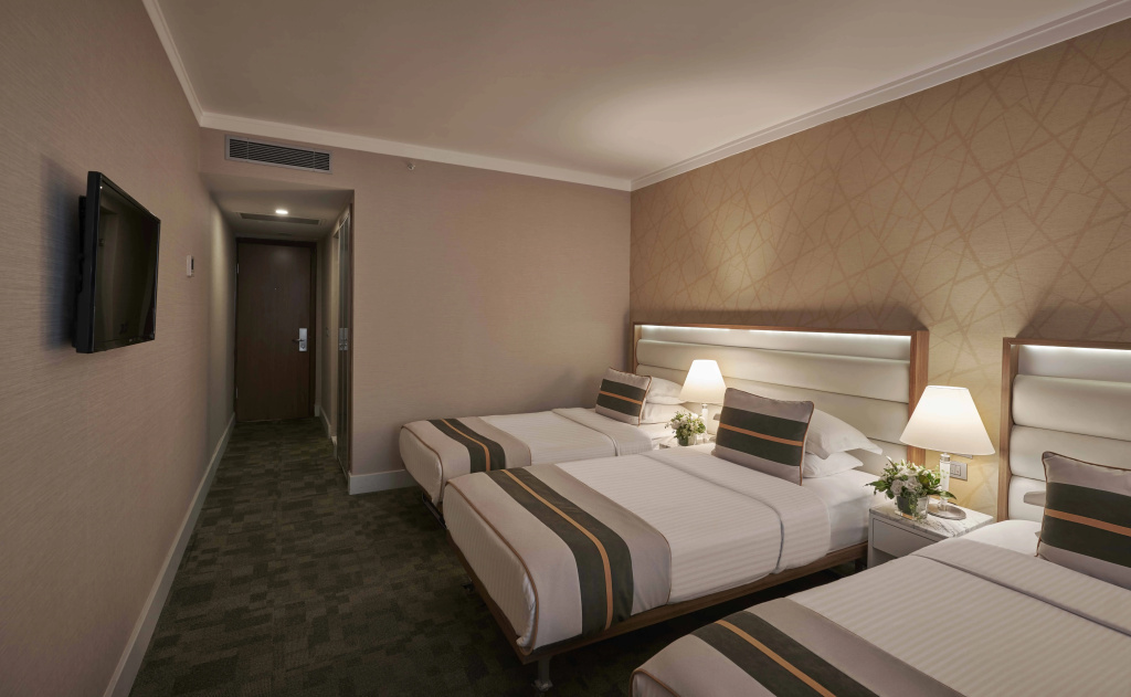 Richmond Istanbul - Chambres