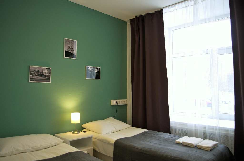 Sed'moe Nebo Hotel, Saint Petersburg