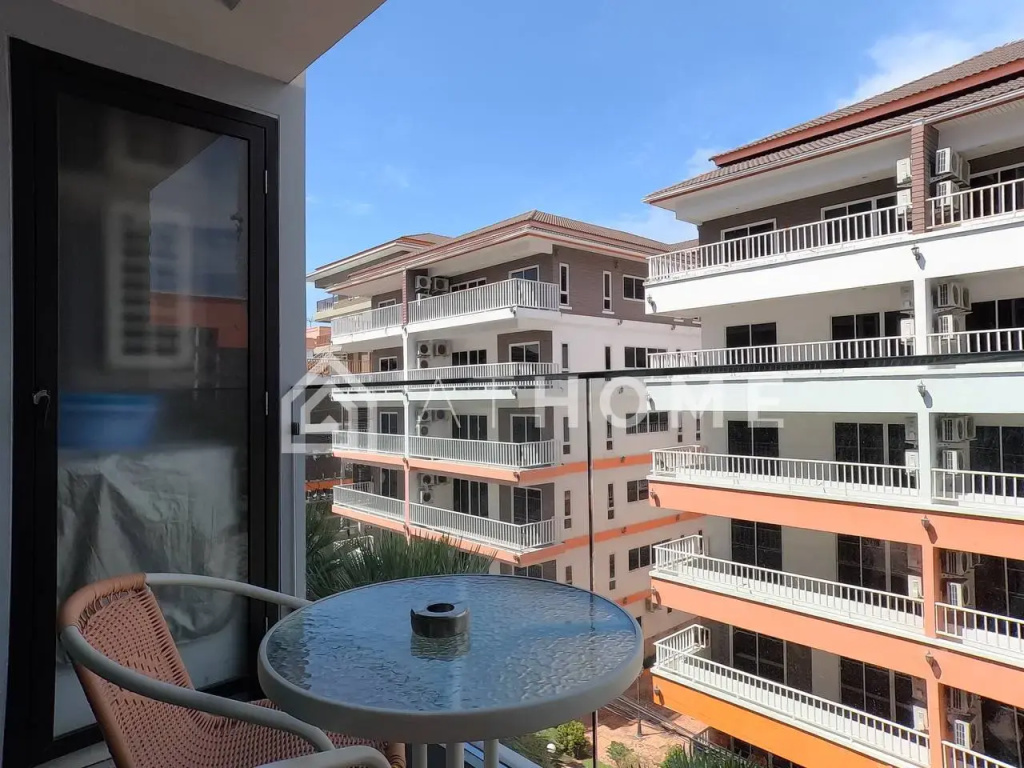 Siam Oriental Tropical Garden C516 Apartments