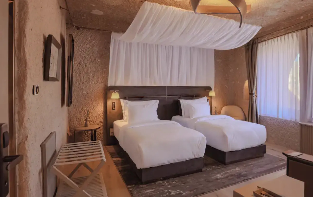 Standard Double room (twin beds)