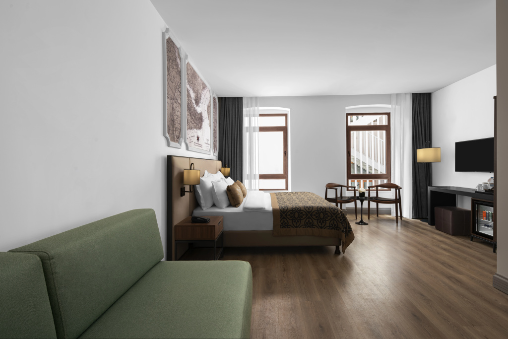 Akka Suites Taksim — Стамбул, Туреччина мініатюра 16