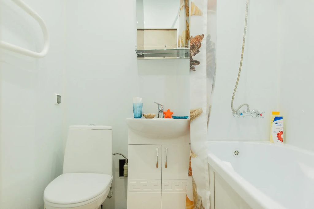 Апартаменты Квартира для гостей города - фото 7