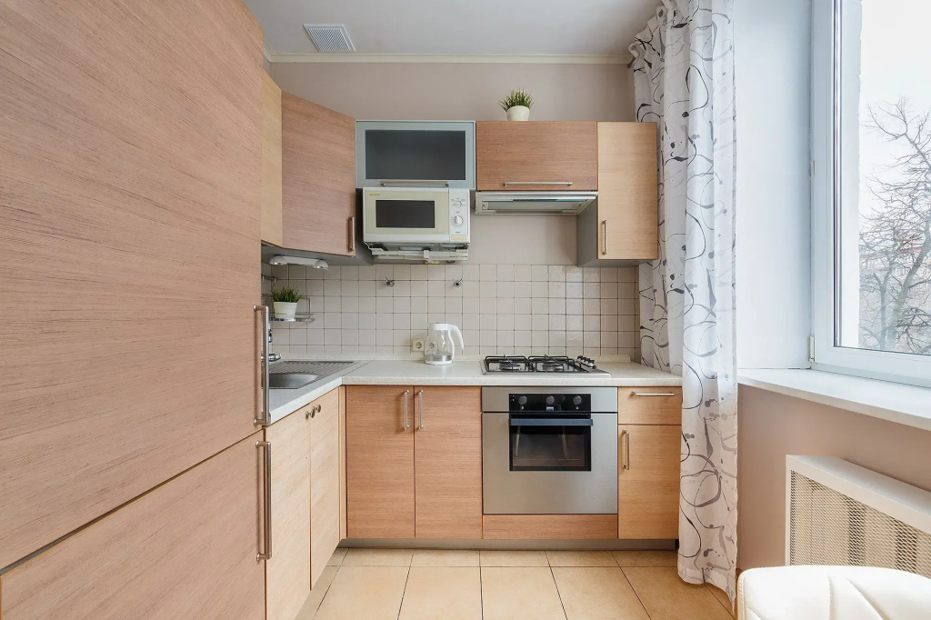 Апартаменты ApartLux Ленинградский проспект 75Б — фото
