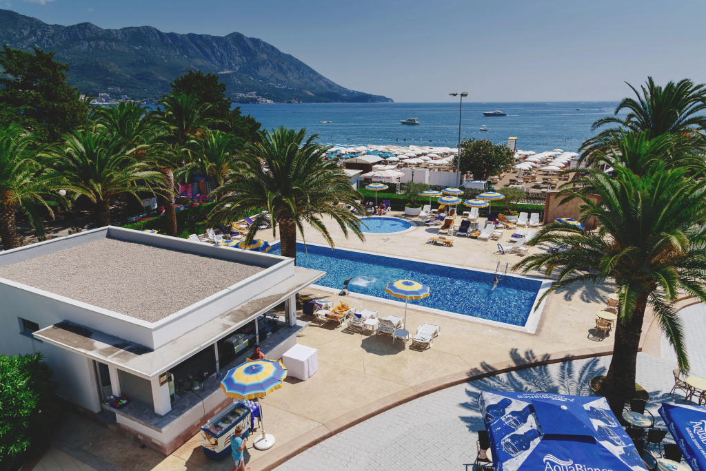 Отель Montenegro Beach Resort — фото