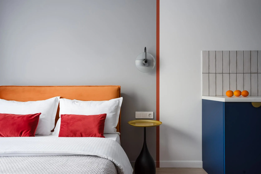 Апартаменты Pavlov Янтарь В — фото