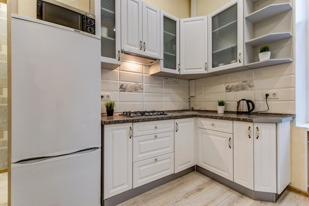 Апартаменты 5 минут до Невского светлая в центре - фото 9