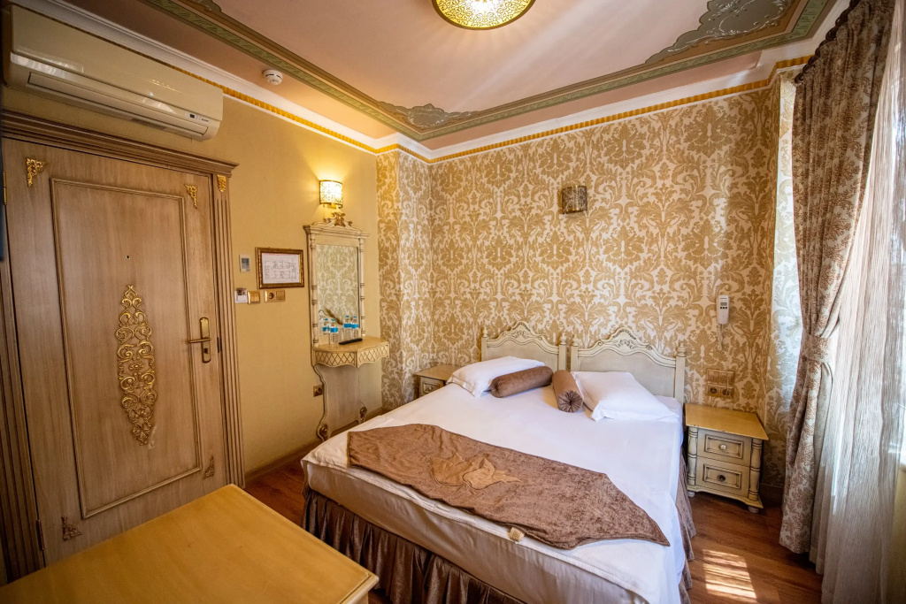 Kaftan Hotel - Chambres