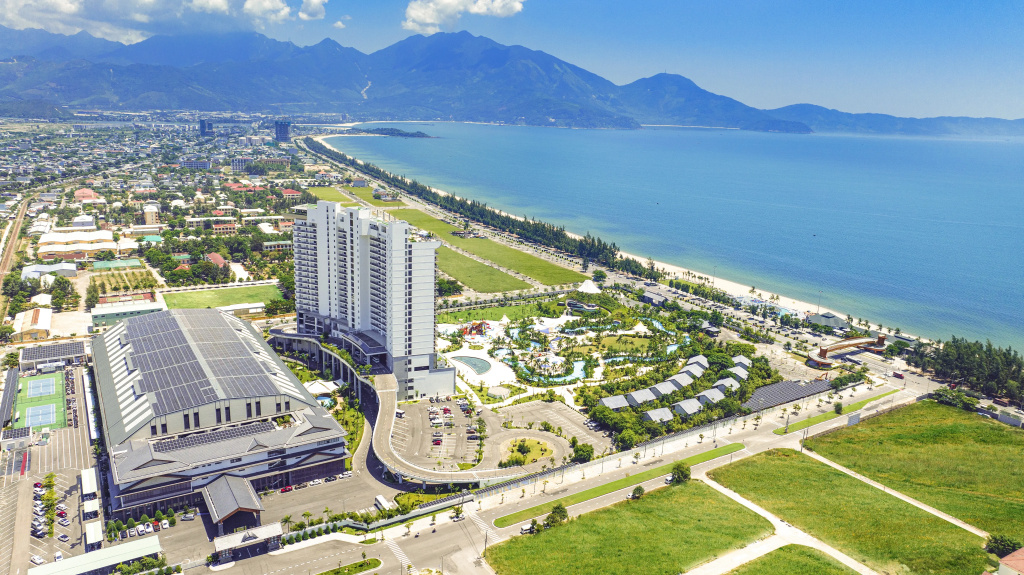 Курортный отель Da Nang  Mikazuki Japanese Resorts and Spa — фото