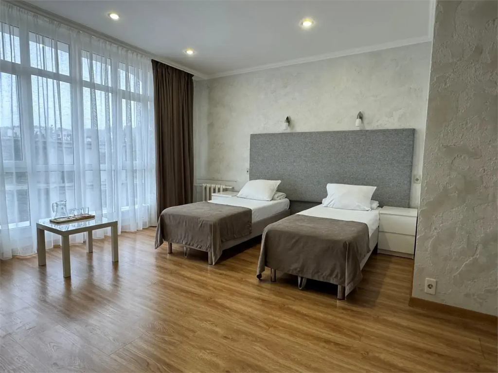 1-room Standard Double room (full double bed)