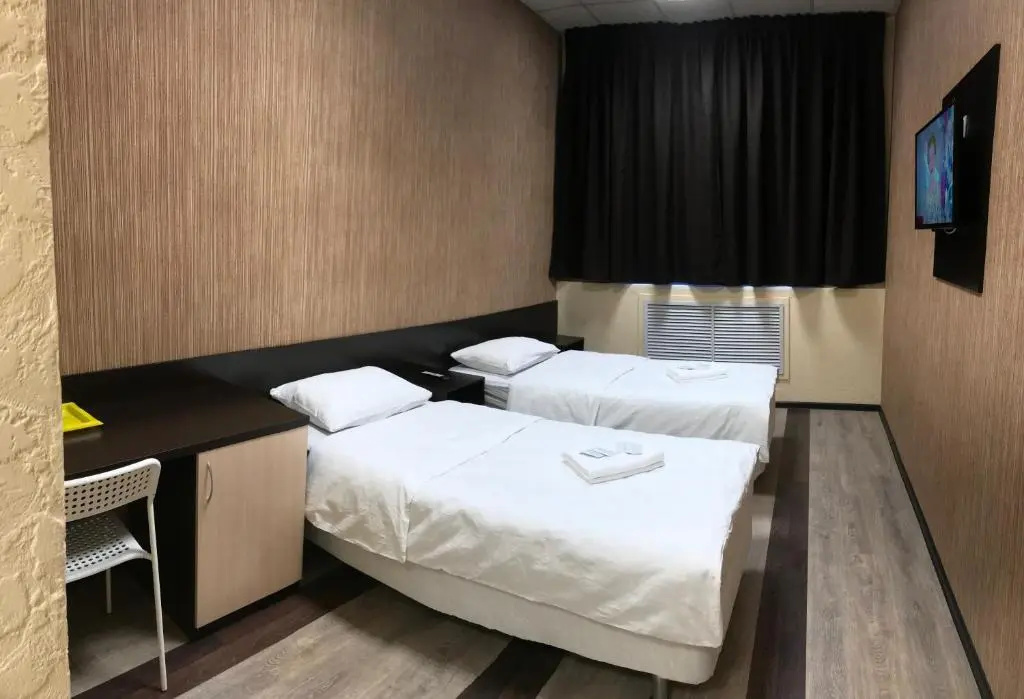 Standard Double room twin beds