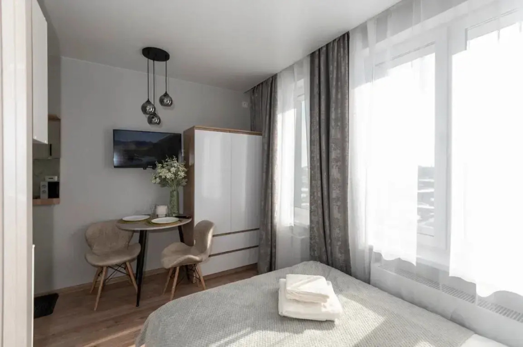 Отель Квартира Apartslounge 1 в Люберцы