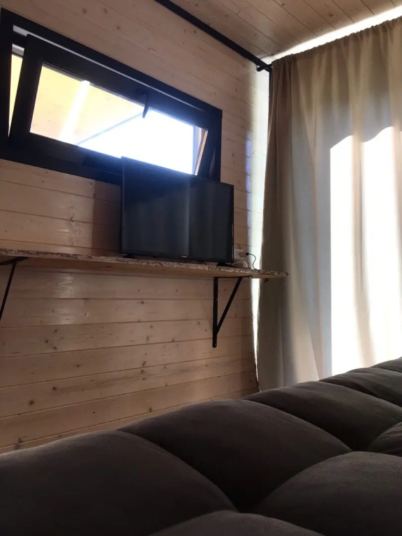 Closer to the Stars Double House with view (full double bed)