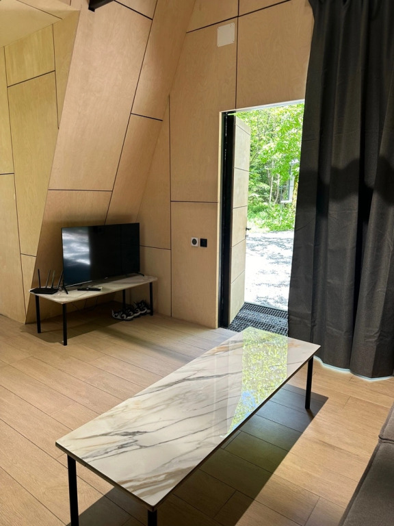 Коттедж Superior с красивым видом из окна в Koban Spa Resort