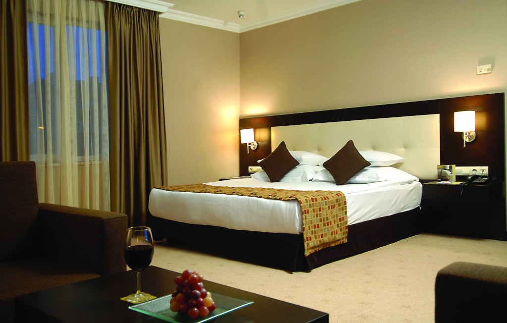 Eresin Hotels Topkapı - Chambres