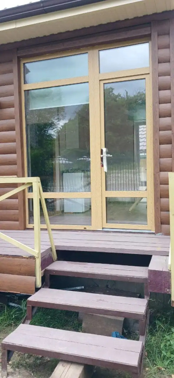 Апартаменты с красивым видом из окна в Горная лаванда