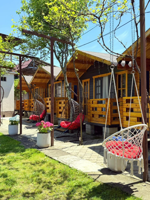 Domiki u Ksyushi Recreation Camp