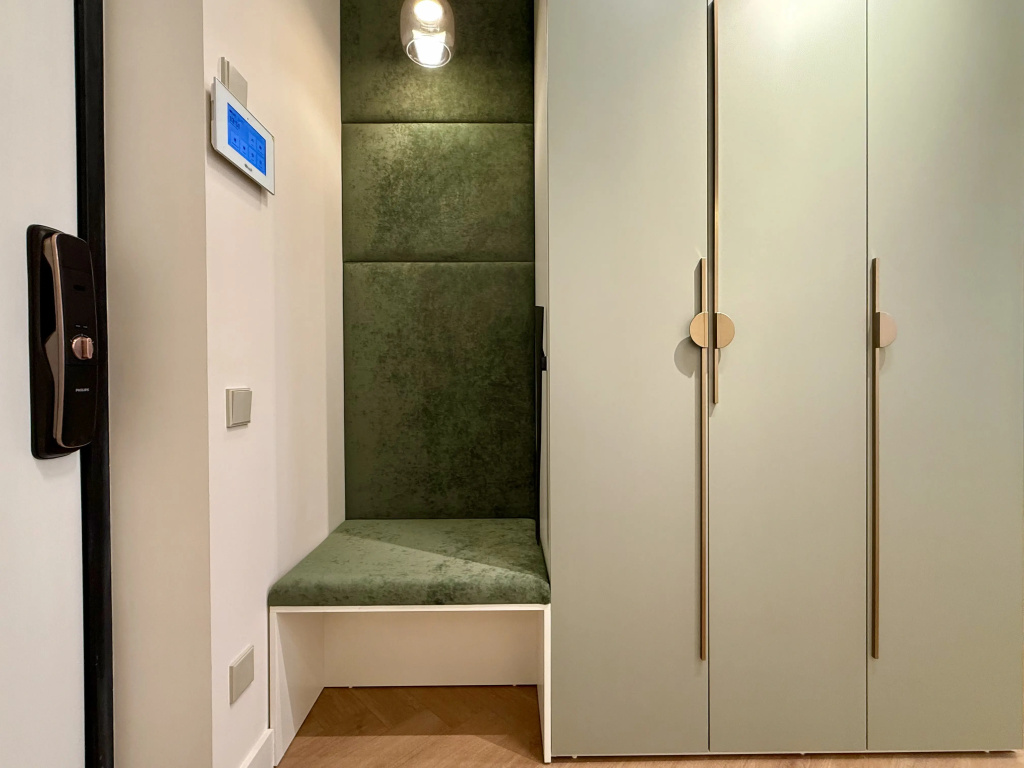 Отель Апартаменты Garmonia Premium Apart в центре Казани в Казани