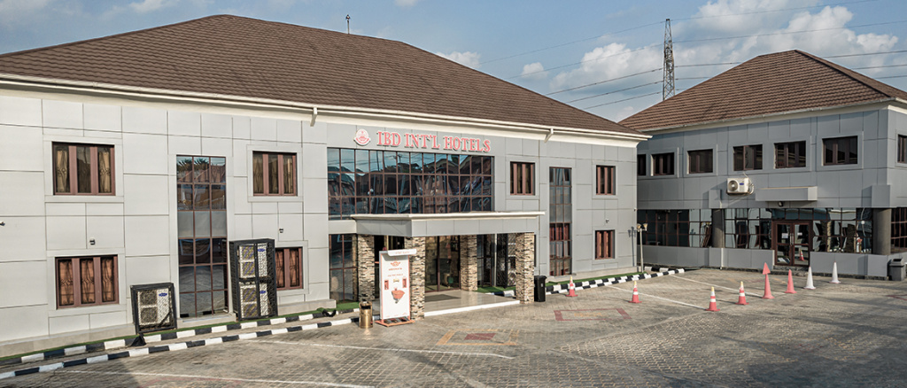 IBD International Hotel