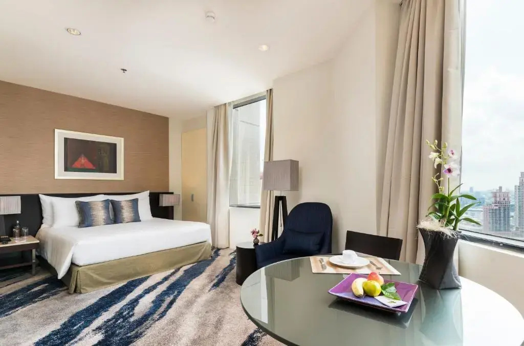 Emporium Suites By Chatrium Hotel - Chambres