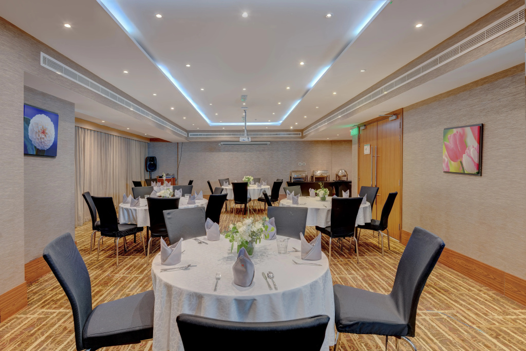 Hotel HAWTHORN EXTENDED STAY BY WYNDHAM ABU DHABI - Général