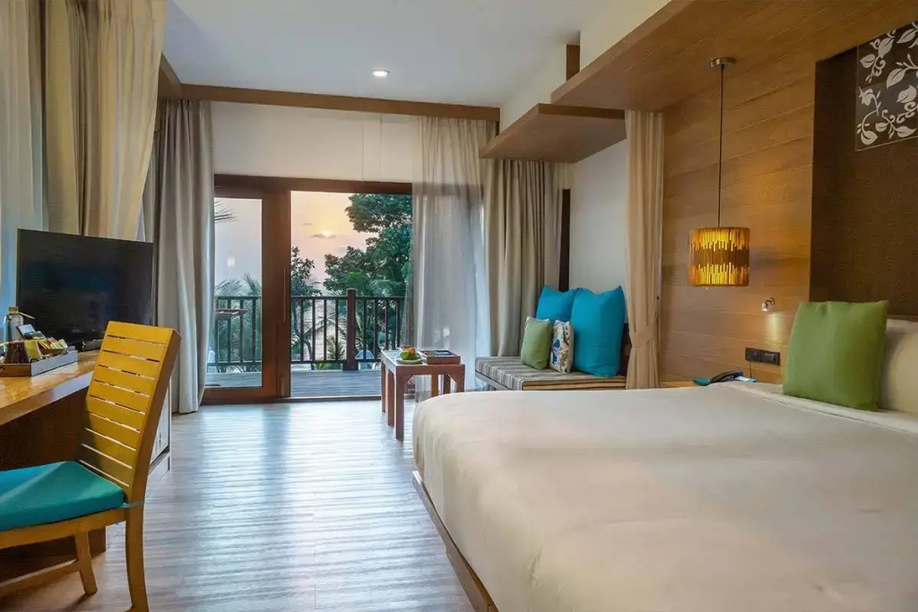 Resort Ao Prao Resort - Chambres
