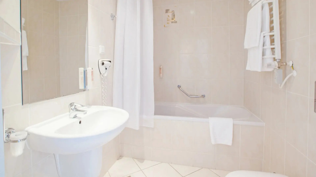 Qubus Hotel Glogow - Chambres