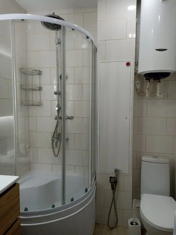 Апартаменты Уютная Студия Гарнаева 20 - фото 10