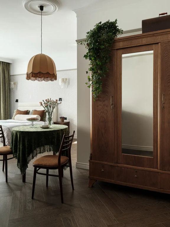 Квартира Дизайнерская квартира LetYourFlat Olivia — фото