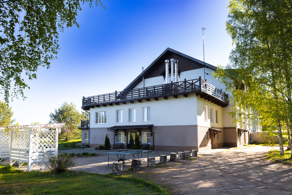 Eco Hotel Noviy Kovtcheg image