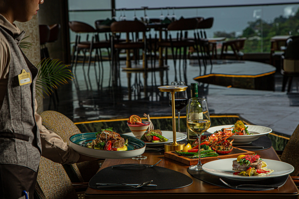 Gardens Hill Resort Spa, о. Мае, Сейшельські острови мініатюра 17