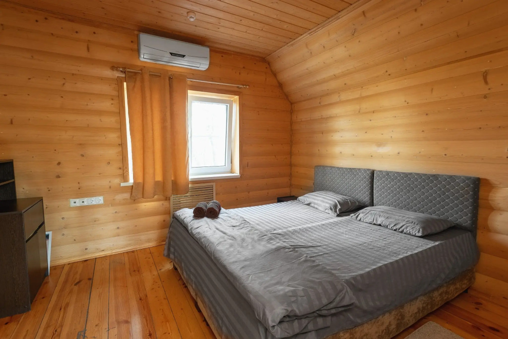 Коттедж с сауной в Алмазы