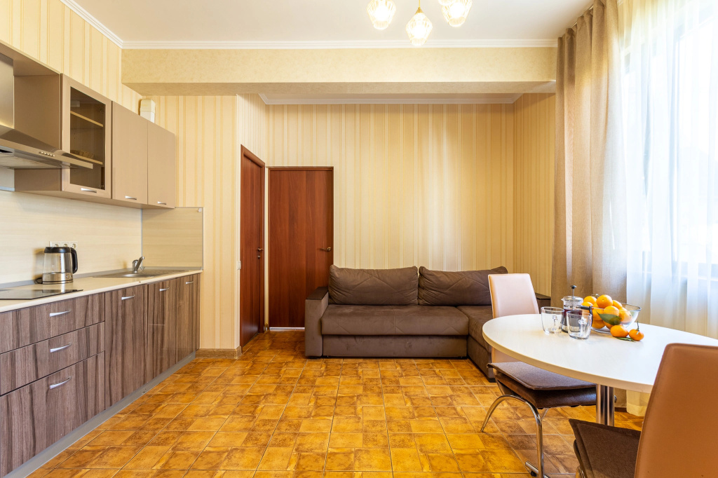 Квартира в Красной Поляне — 5