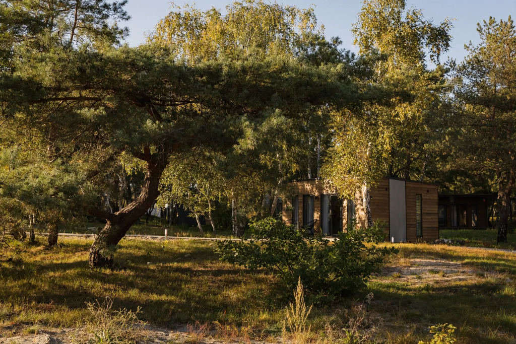 Глэмпинг Балтийские Холмы - фото 28