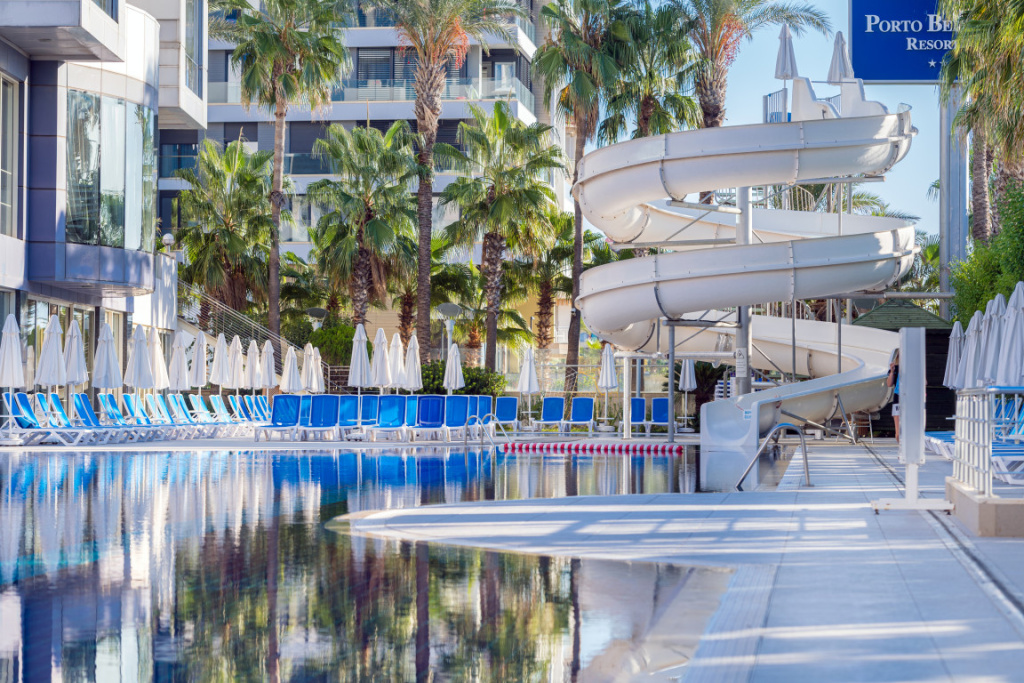 Porto Bello Hotel Resort & Spa - Général