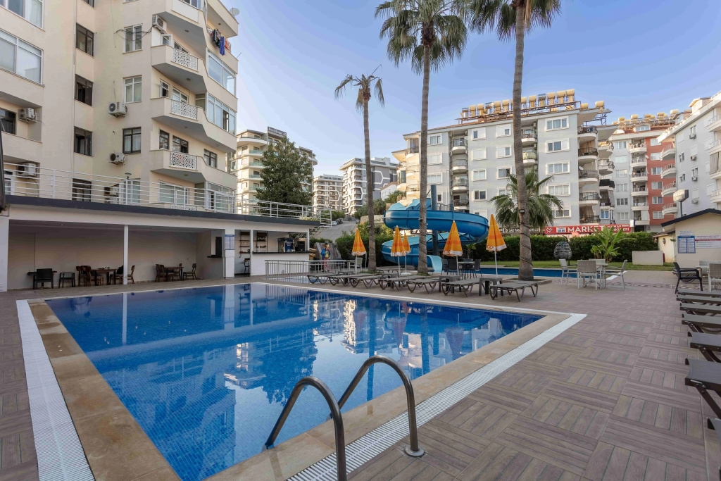 Best Alanya Hotel — фото
