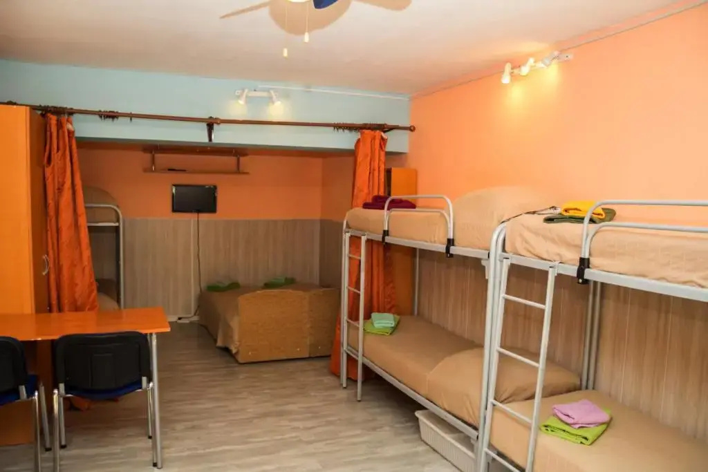 Меблированные комнаты Old Flat на Жуковского — фото